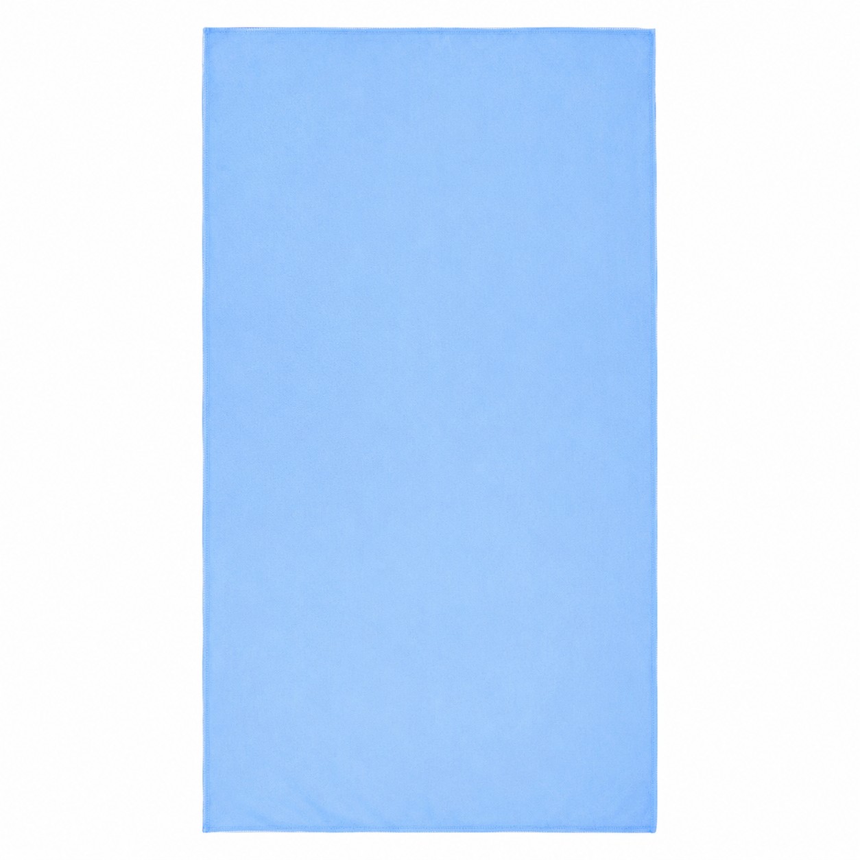 Large Microfiber Beach Towel — view 2