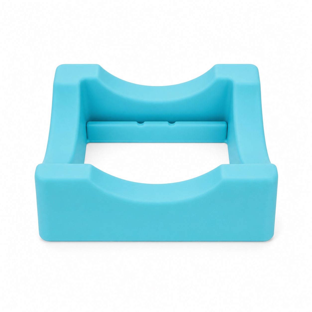 Dual Position Silicone Tumbler Craft Cradle — view 2