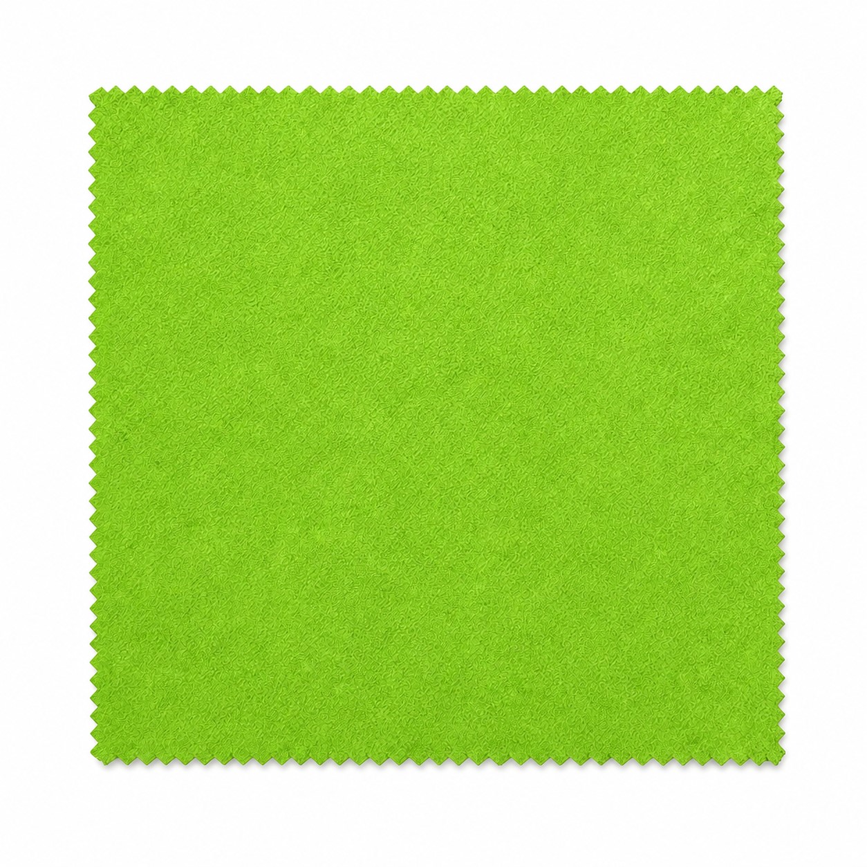 Sunglasses Microfiber Lens Cloth — Fruit Green