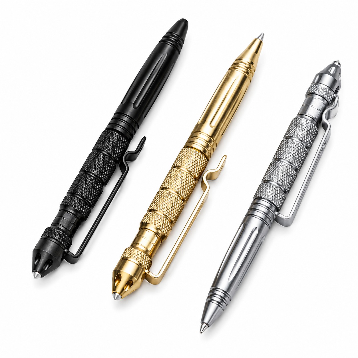 Aluminum Window Breaker Tactical Pen