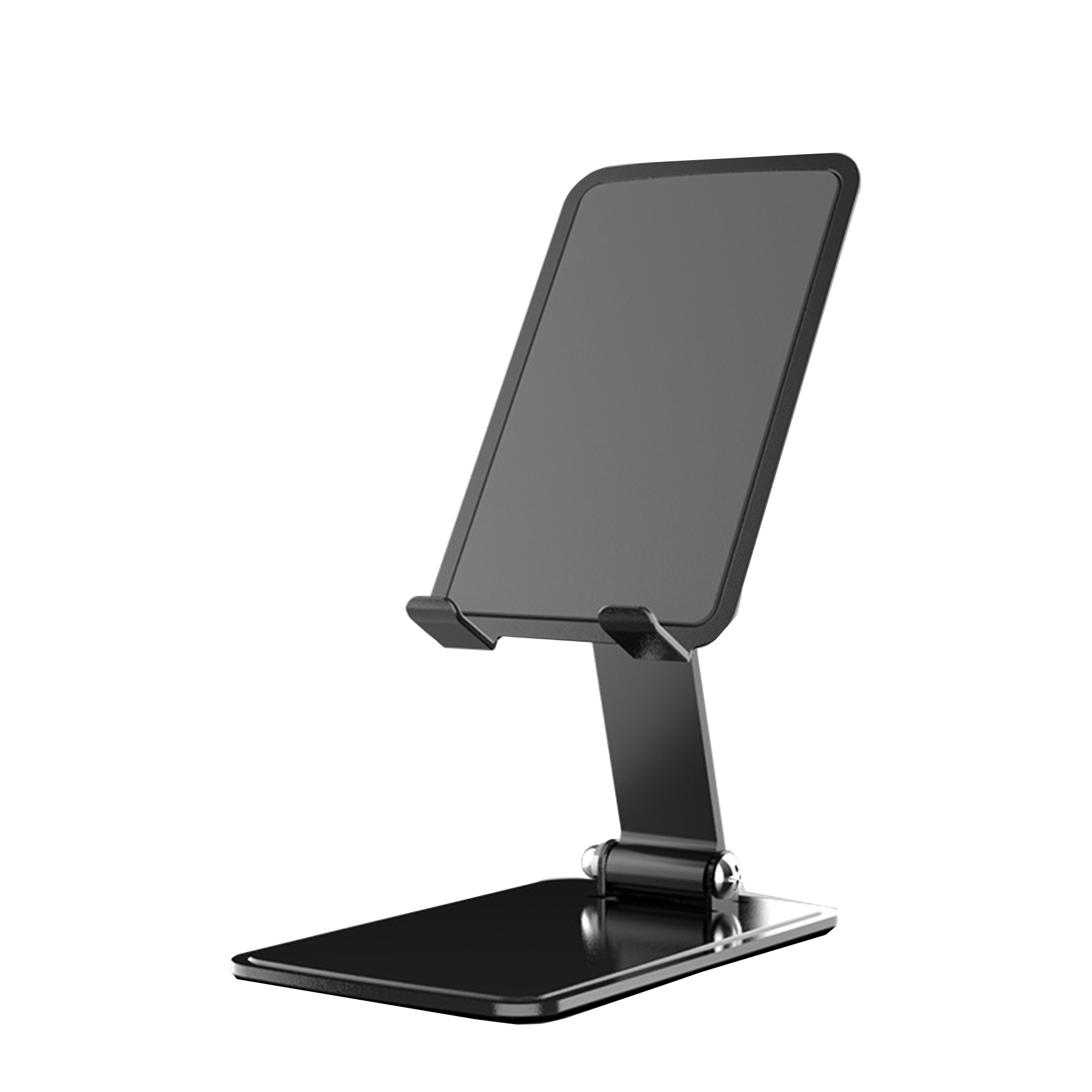 Adjustable Metal Device Stand — view 2