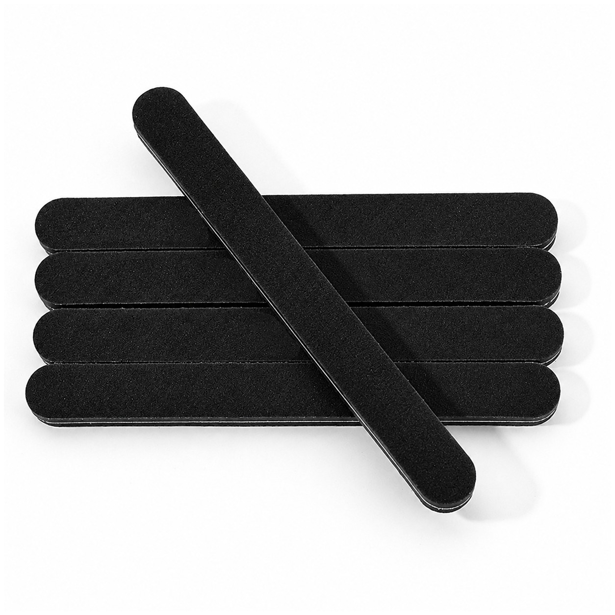 EVA Foam Manicure File Set — Black