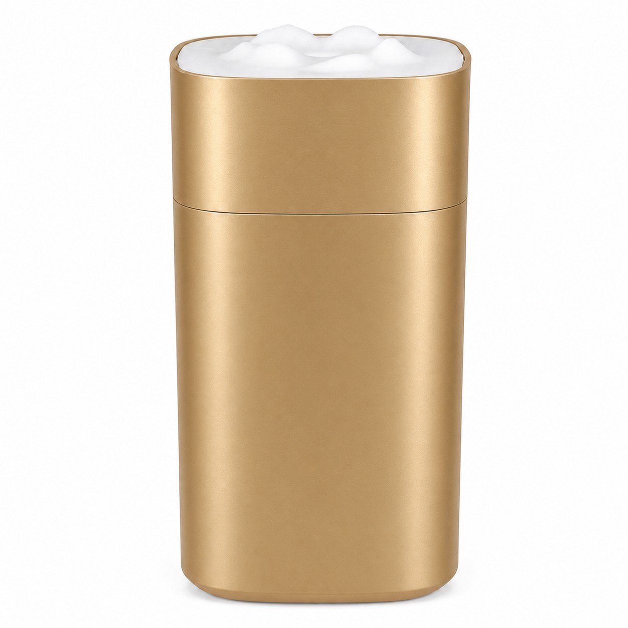 Compact Cool Mist Night Light Humidifier — Bronze Gold
