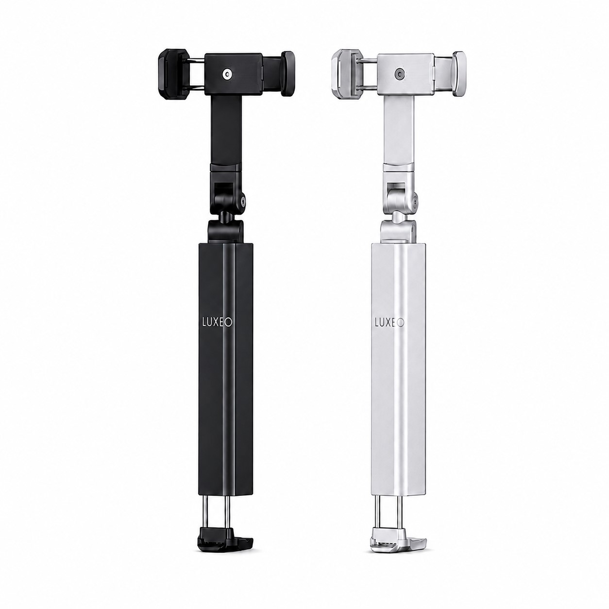 Rotating Aluminum Alloy Travel Smartphone Holder
