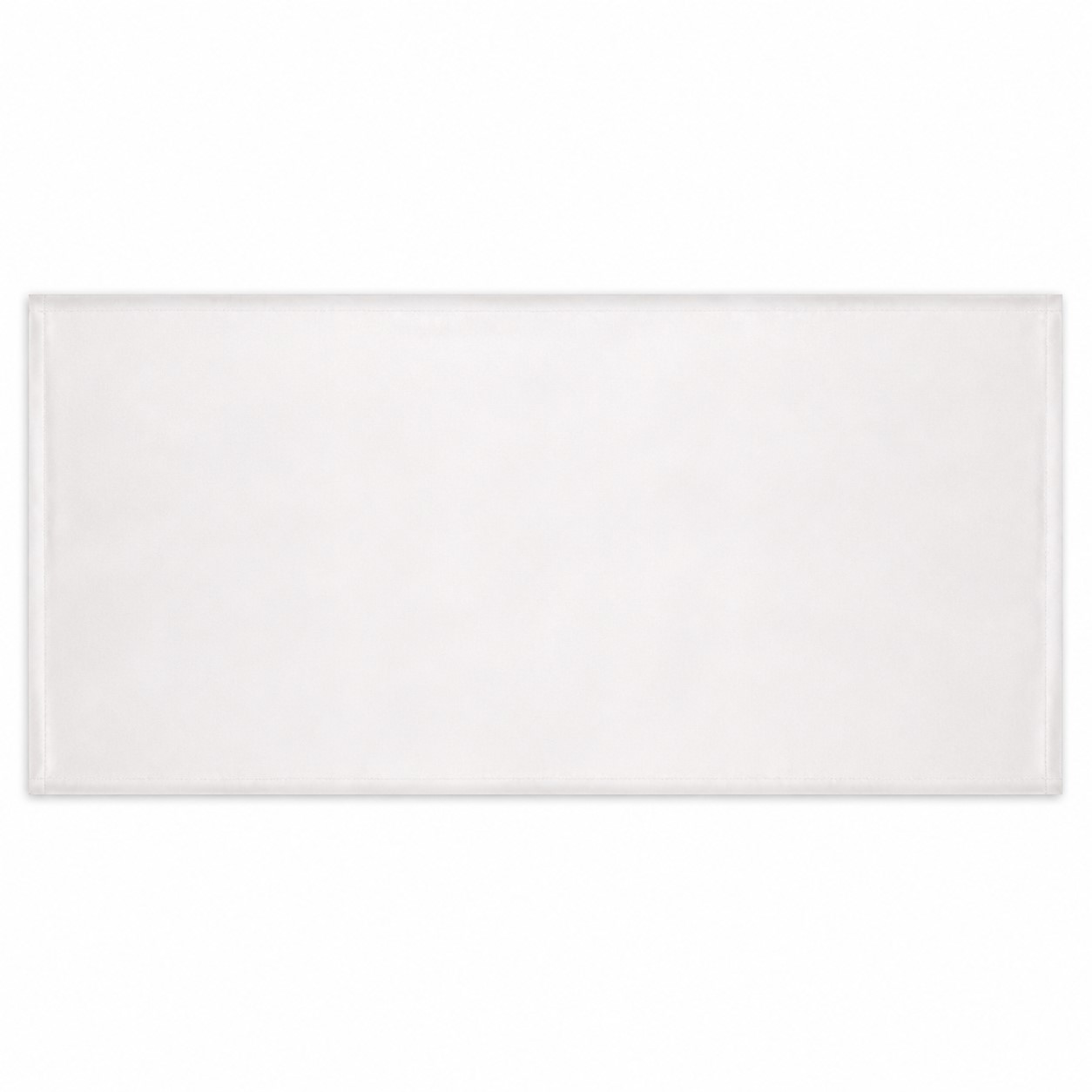 57" Washable Polyester Tablecloth — view 2