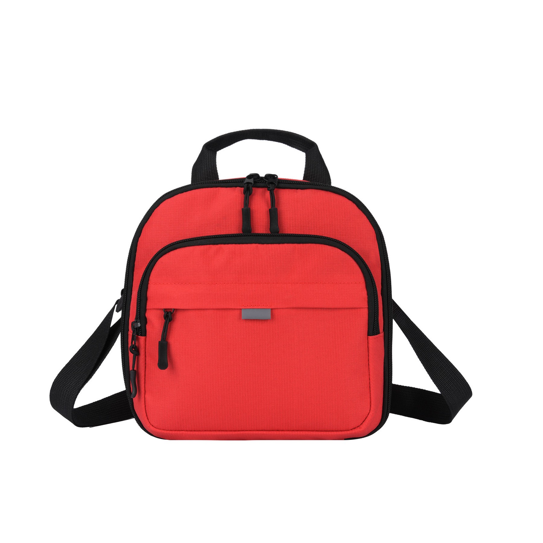RPET Non-Woven Reinforced Handles Lunch Cooler — view 2