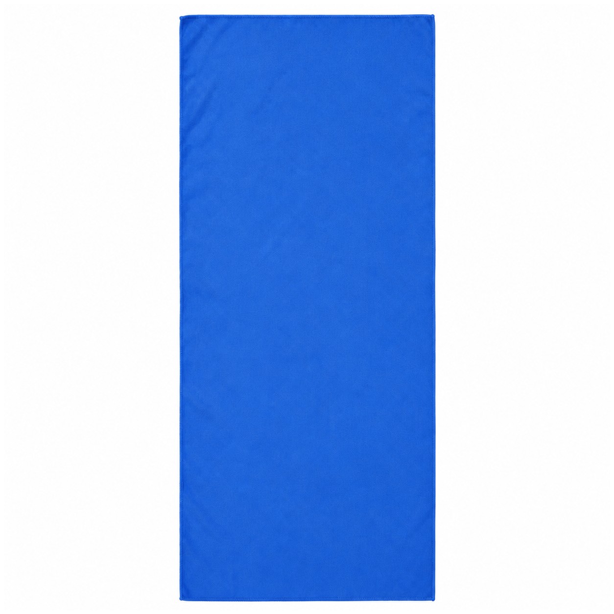 Polyester Nylon Cooling Towel — Blue