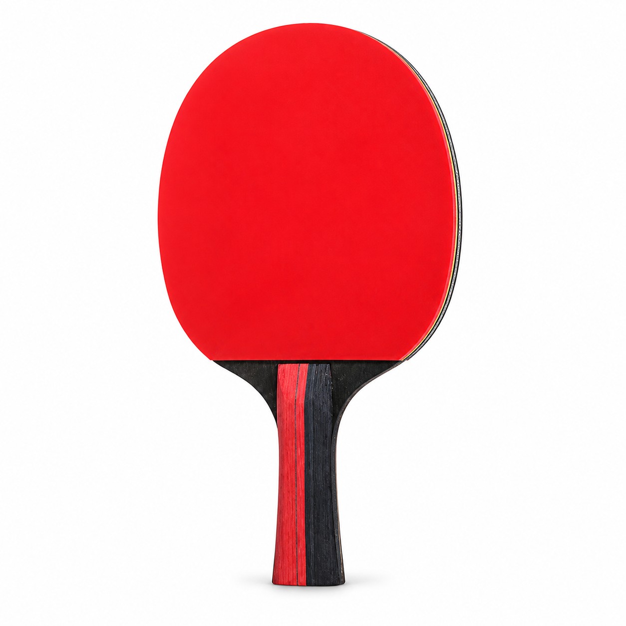 Five Layer Wood Ping Pong Paddle Set — view 2
