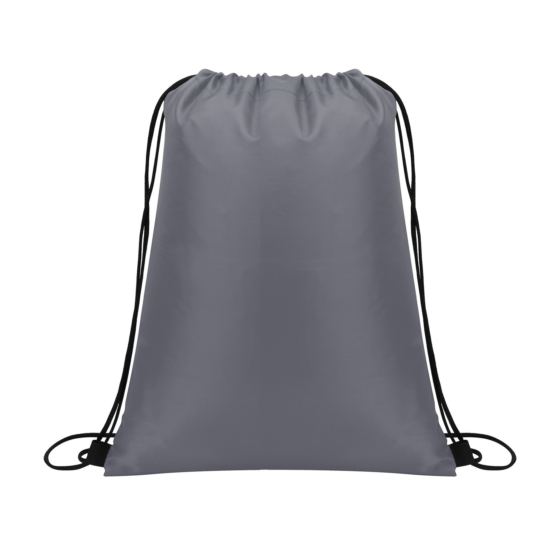 Drawcord Closure Drawstring Bag — view 2