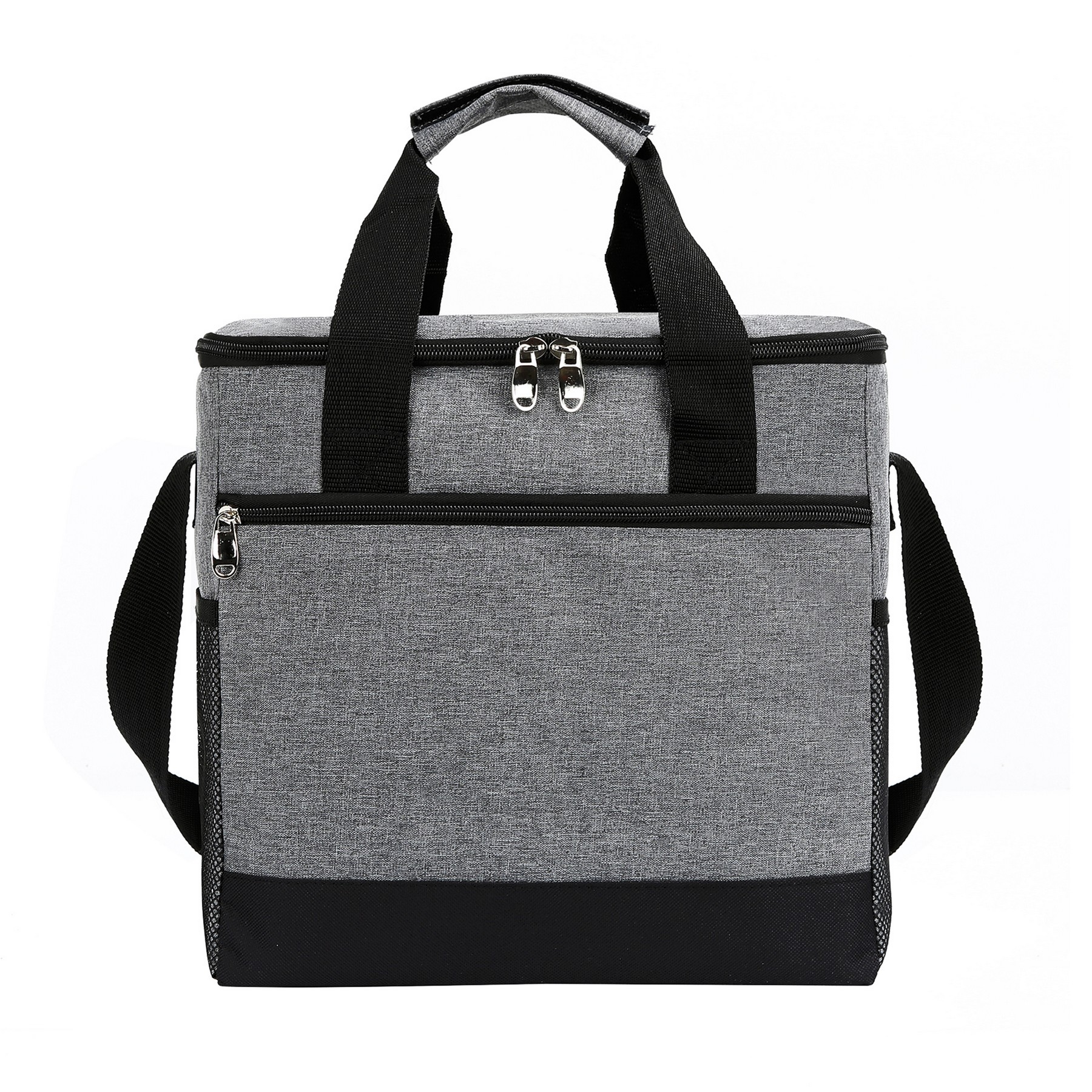 18-Can Insulated Soft Cooler Bag — view 2