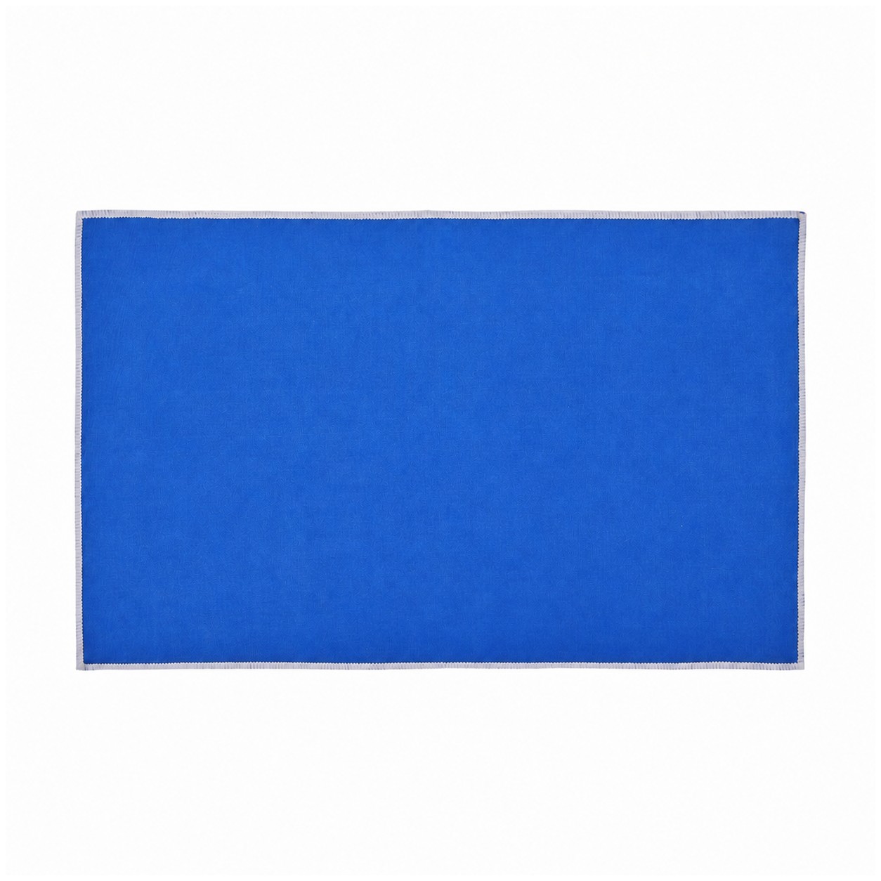 200GSM Microfiber Rally Towel — Blue