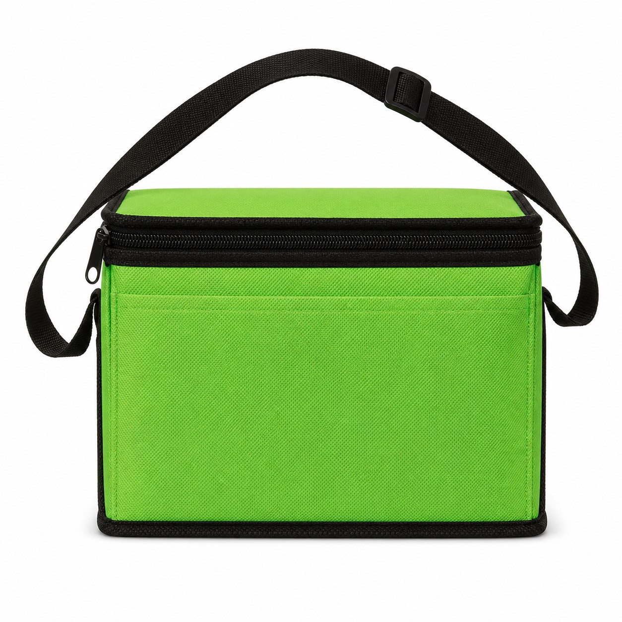 Compact 80 GSM Non-Woven Insulated Cooler Bag — view 2