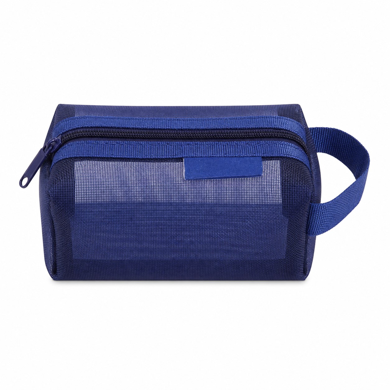 Compact Nylon Mesh Storage Pouch — view 2