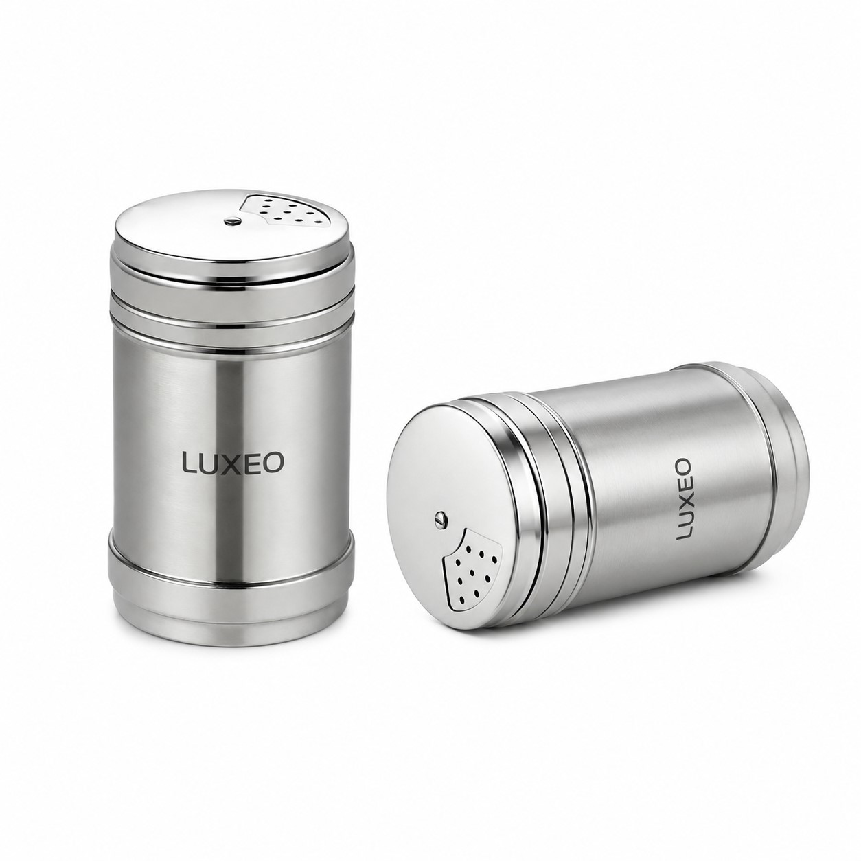 Medium Stainless Steel Seasoning Shaker