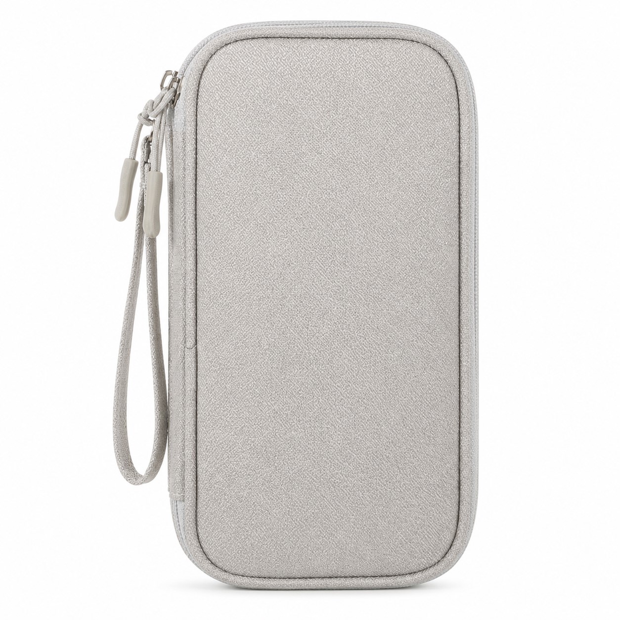 Double Layer Cotton Tech Organizer Pouch — view 2