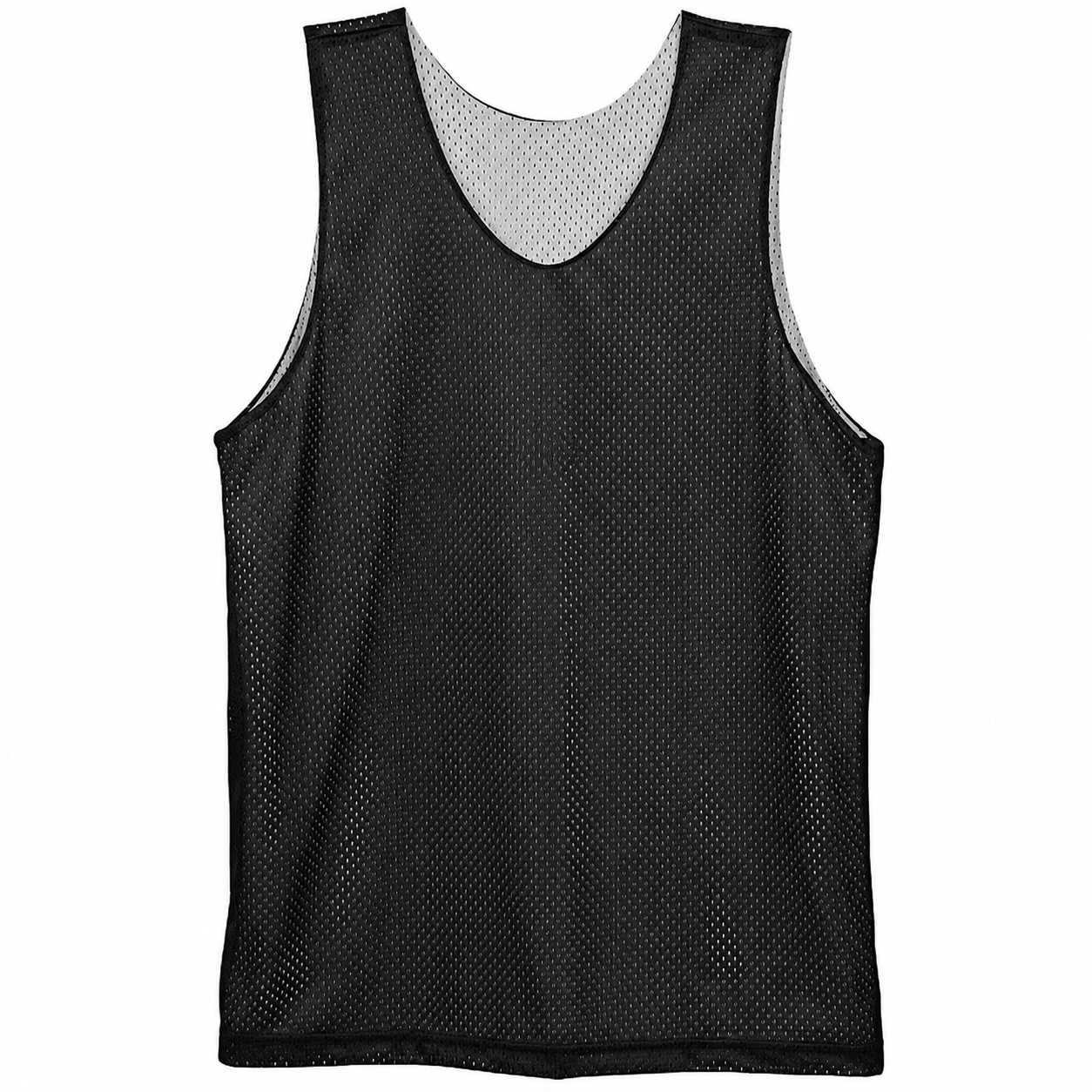 Reversible Mesh Scrimmage Tank — view 2