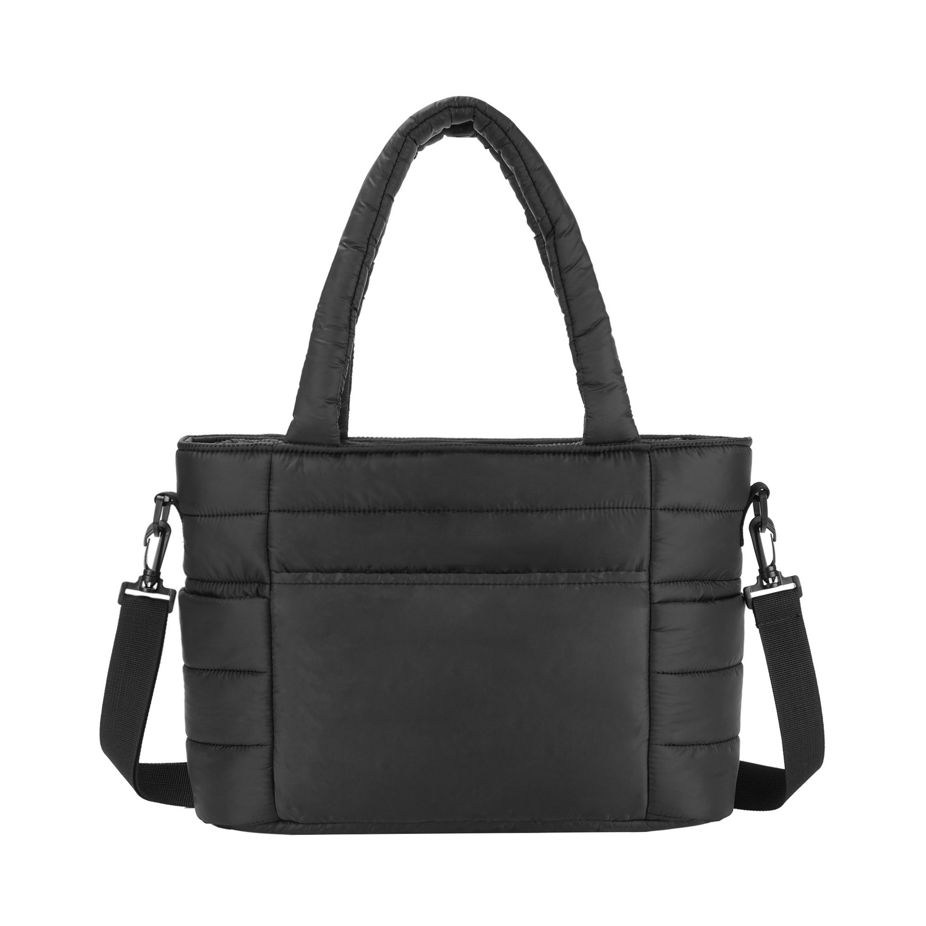Nylon Insulated Cooler Tote — view 2