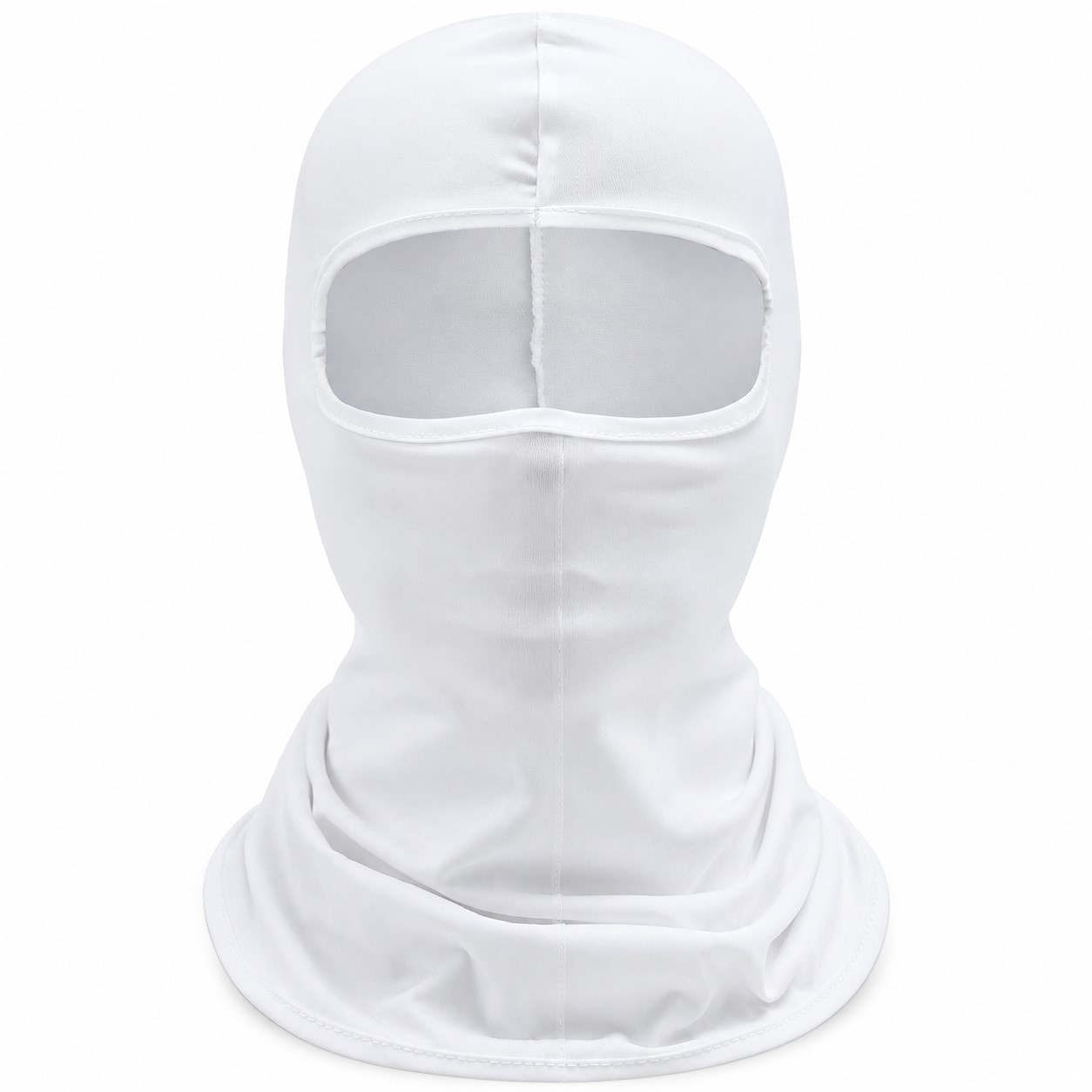 Full Coverage Fabric Cycling Balaclava — view 2