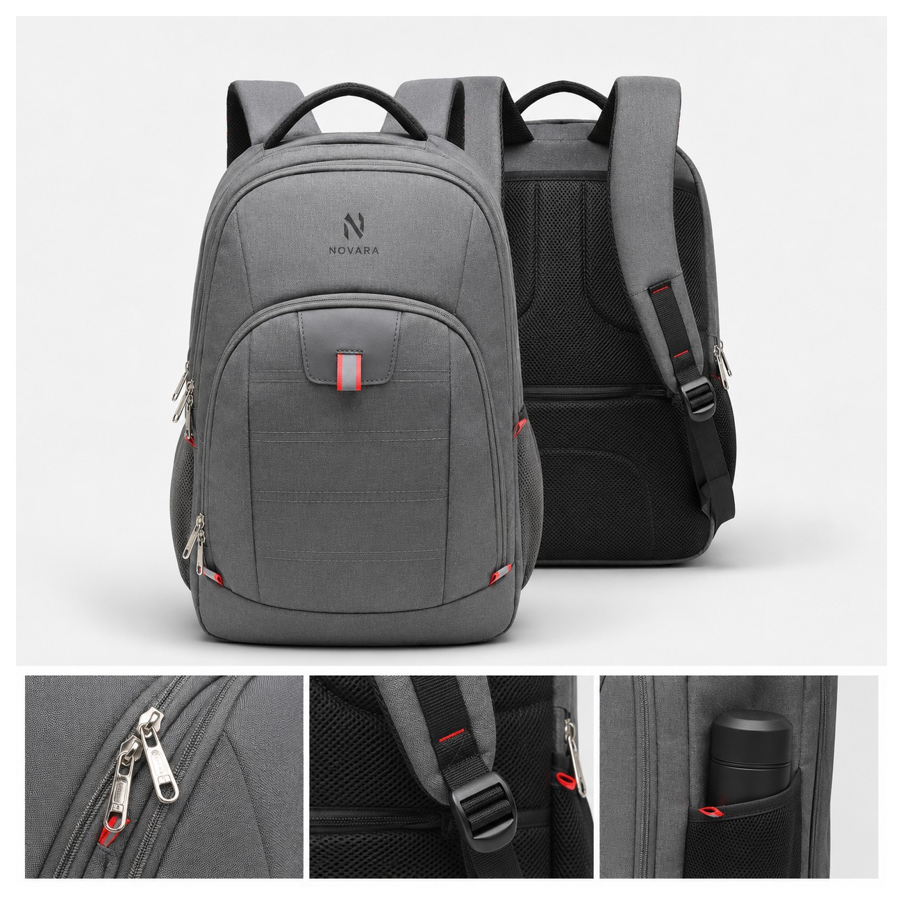 900D Business Laptop Backpack