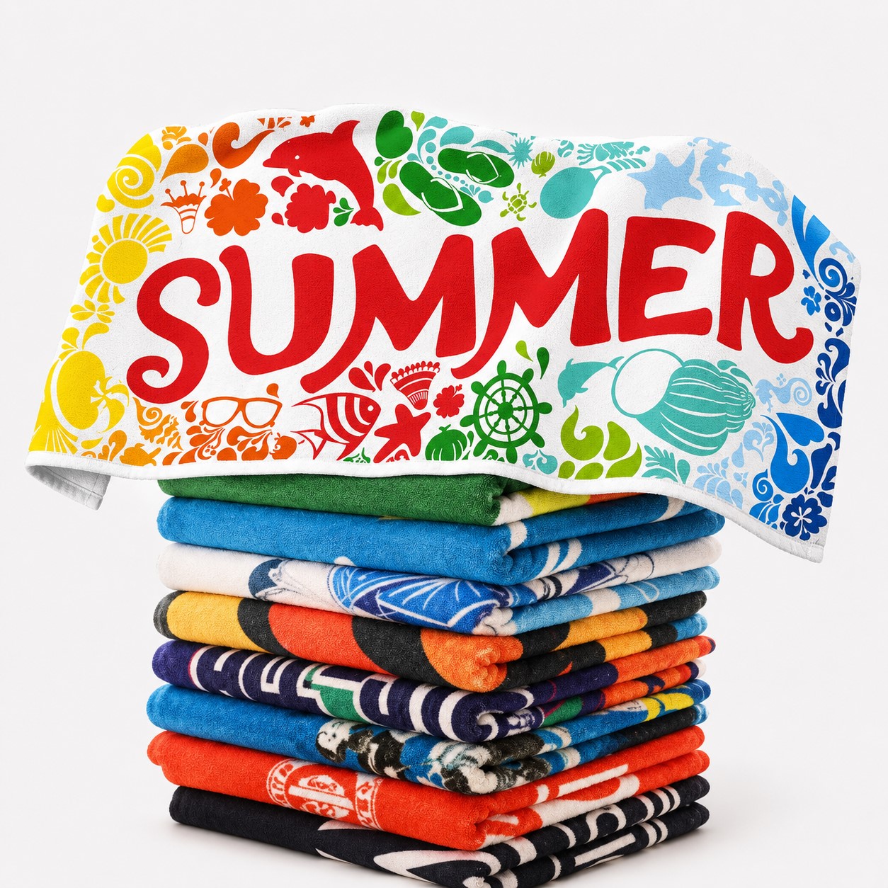 Microfiber Quick Dry Sports Cooling Towel