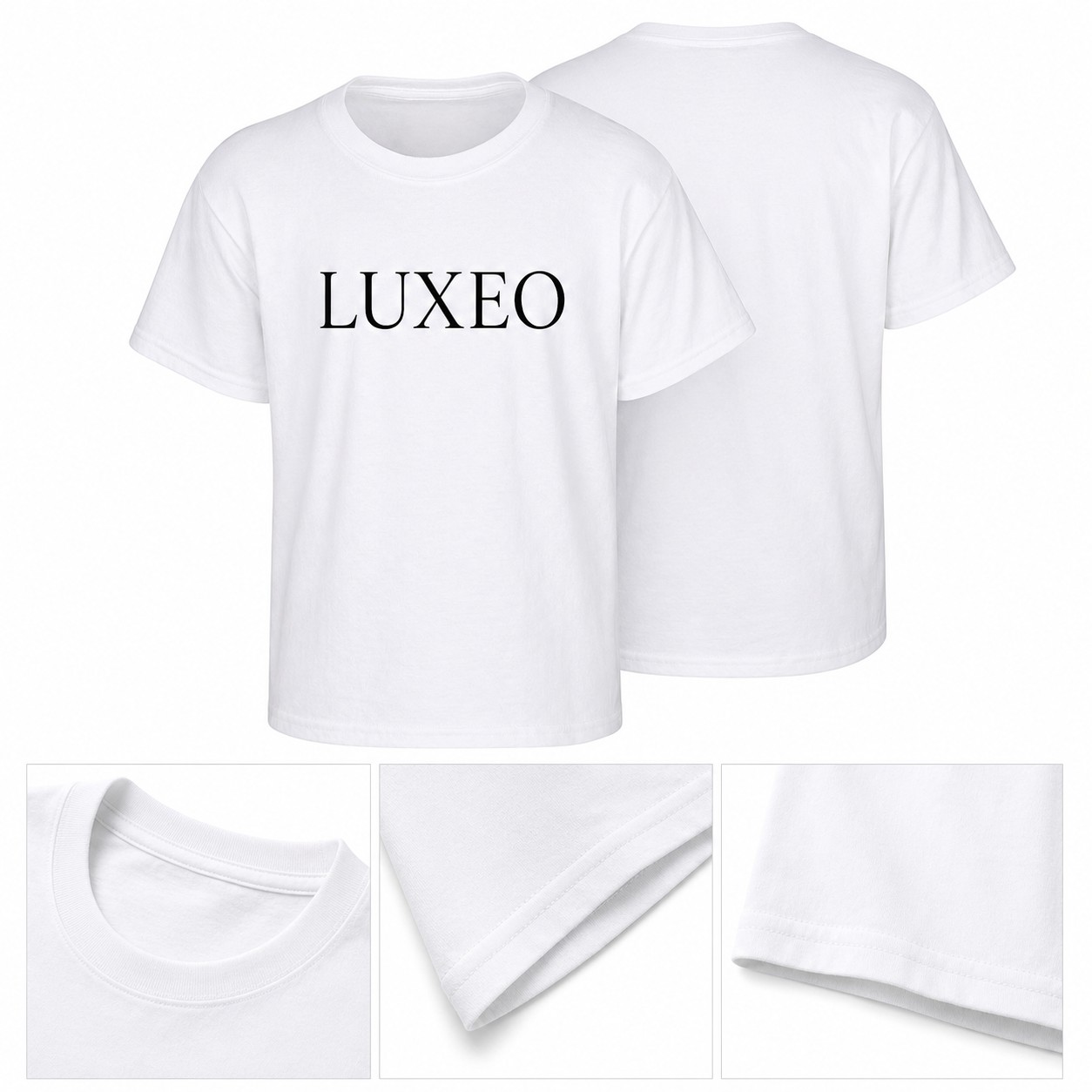 Youth 6-Ounce Cotton Crewneck T-Shirt