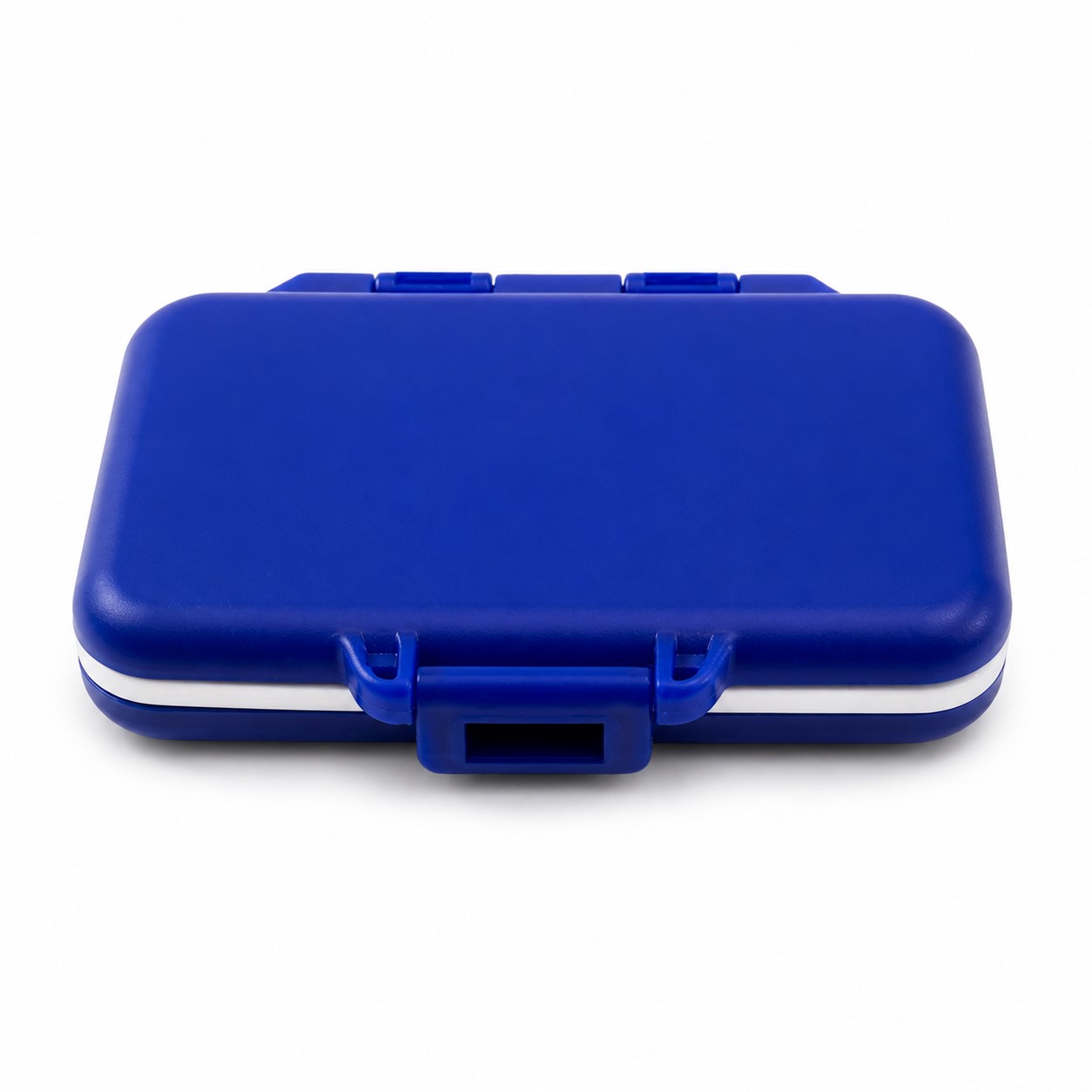 Double Seal Polypropylene Compartment Pill Organizer — view 2