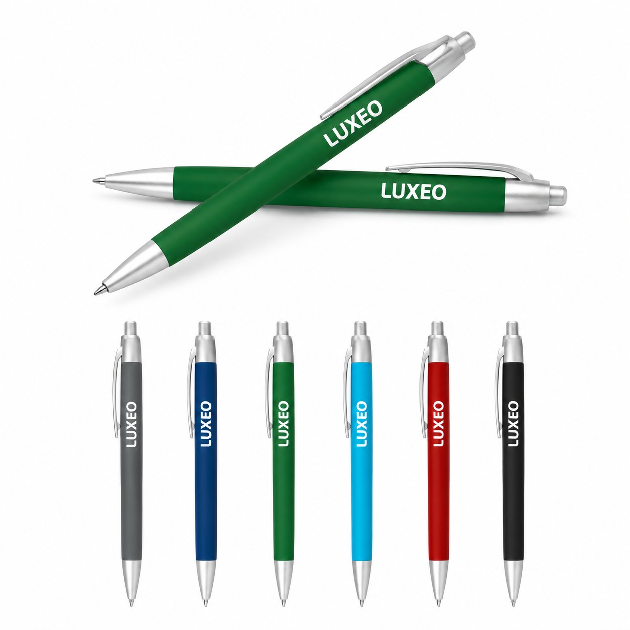 ABS Comfort Grip Ballpoint Pen