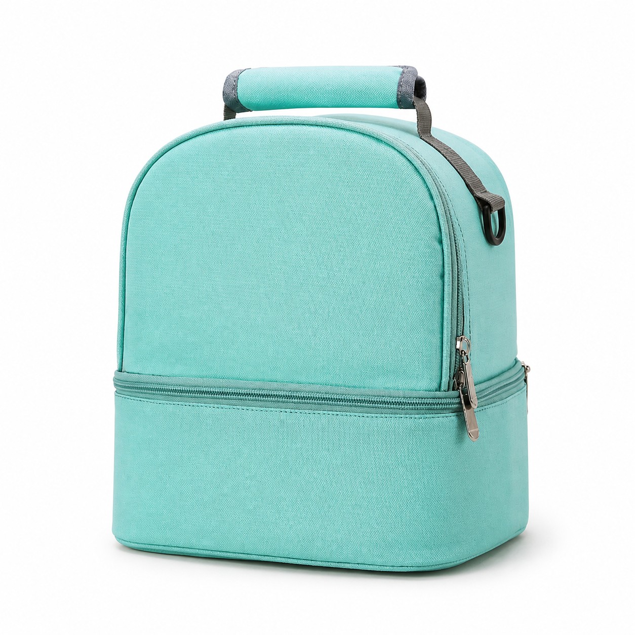 Two Tier Breastmilk Bottle Cooler Bag — view 2