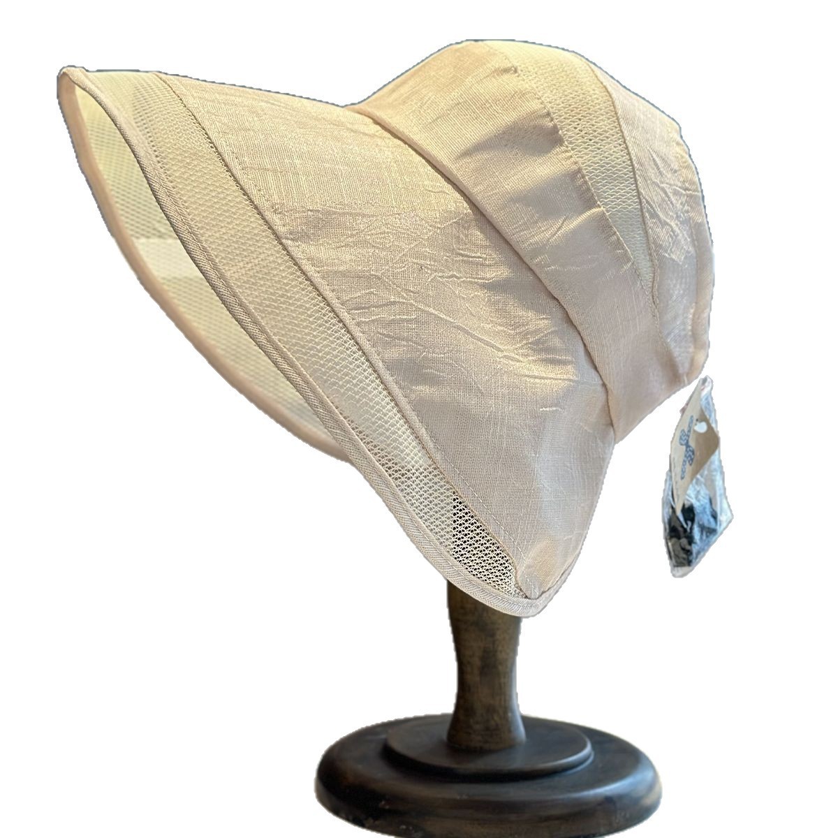 Polyester Half Top Shade Visor