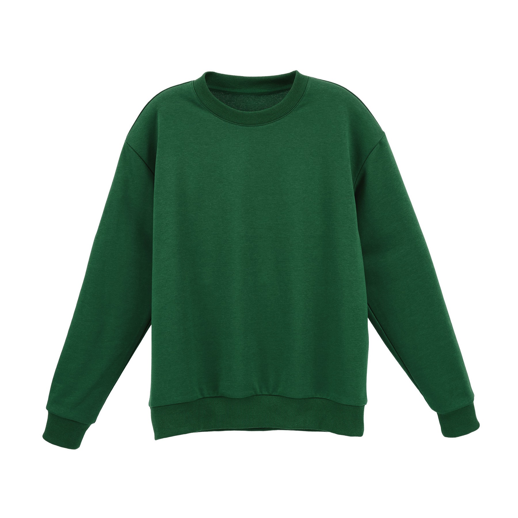 Unisex Smooth Surface Sweatshirt — view 2