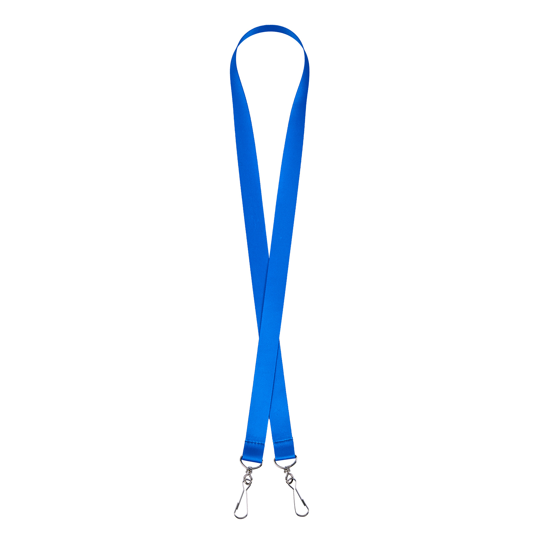 Open End Polyester Lanyard — view 2