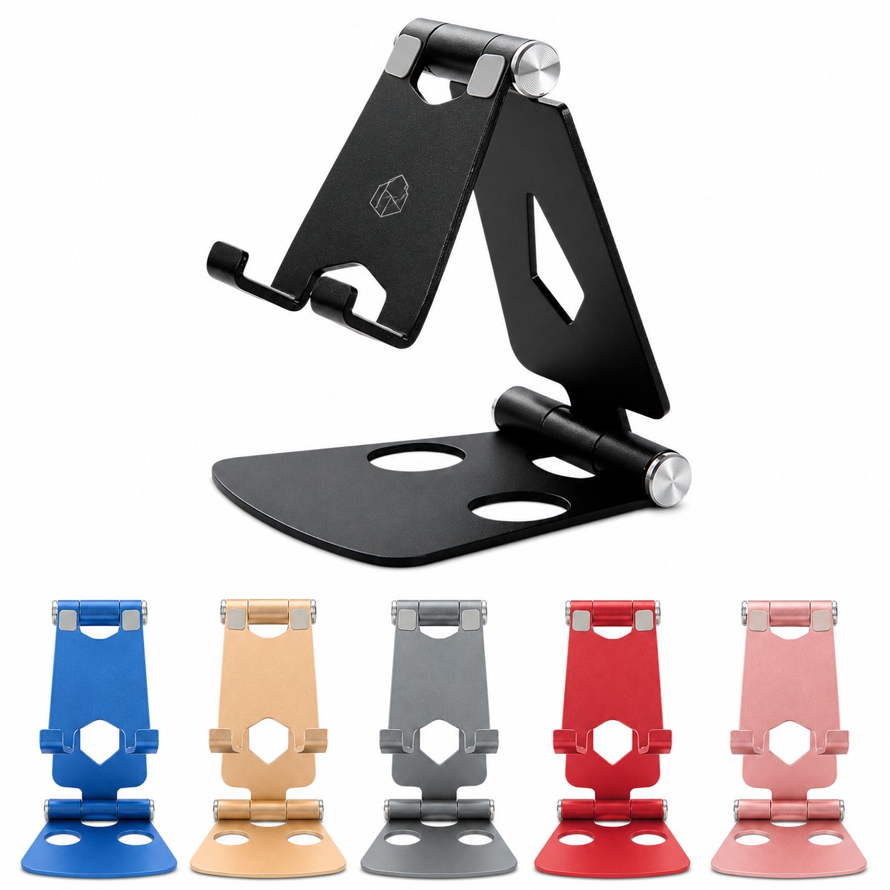 Folding ABS Mobile Device Stand