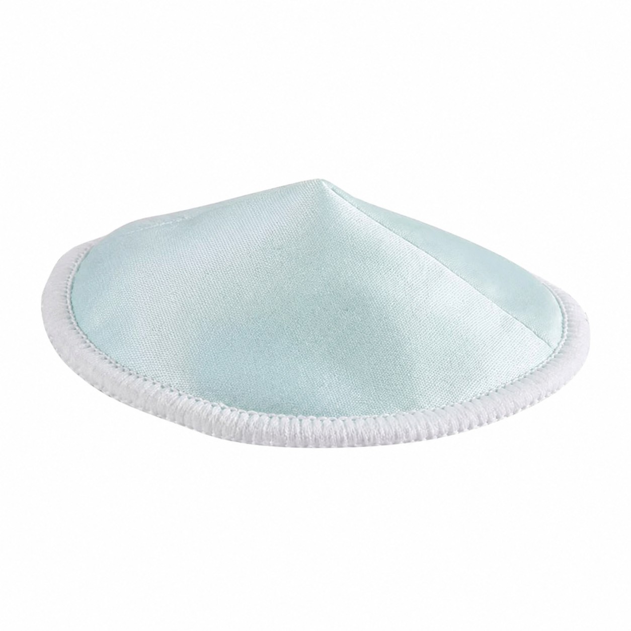 Contoured Bamboo Reusable Nursing Pads — view 2