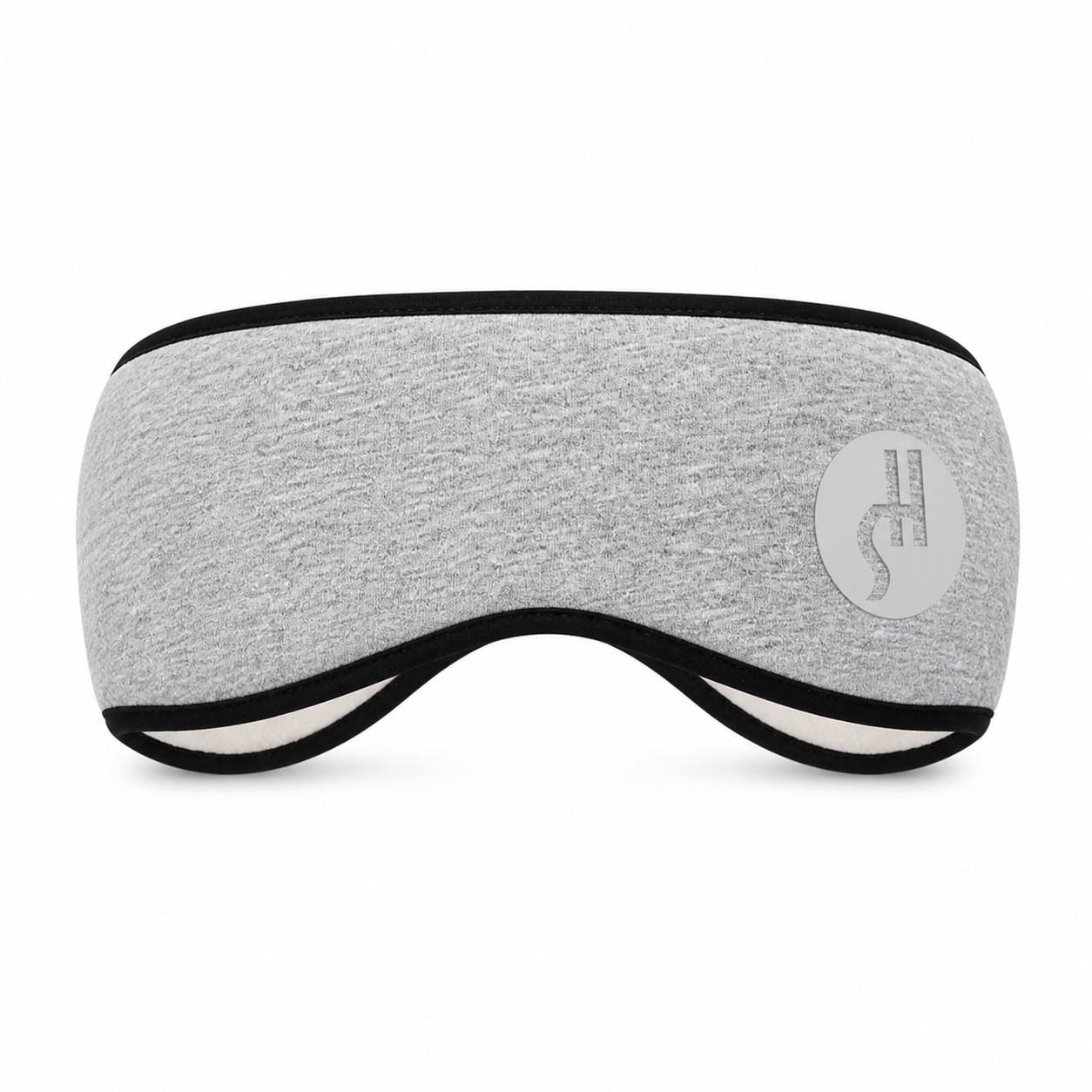 Adjustable Cotton Sleep Earmuffs — view 2