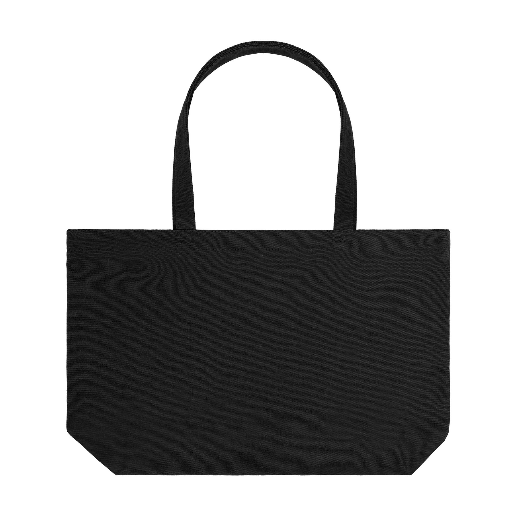 Structured Bottom Tote Bag — view 2