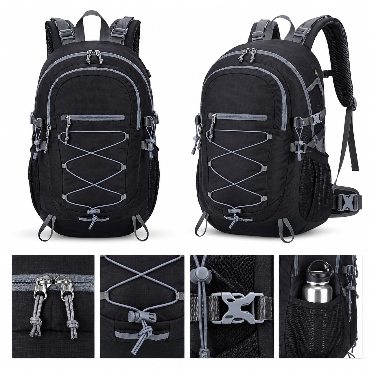 Nylon 13" Backpack