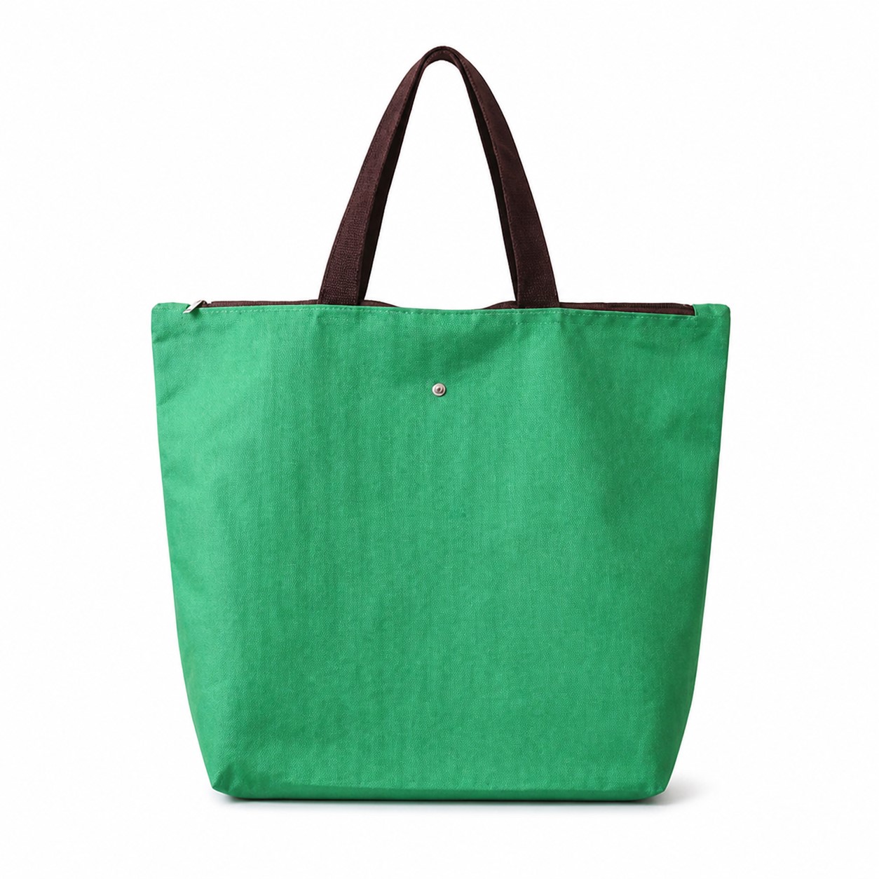 Large 600D Oxford Packable Grocery Tote — view 2