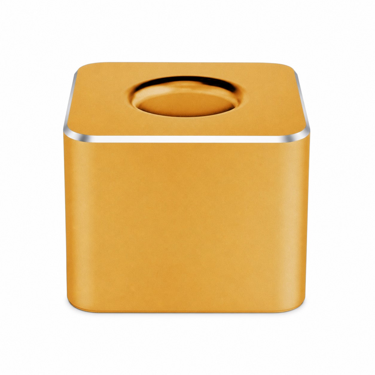 Compact Aluminum Single Pen Holder — view 2