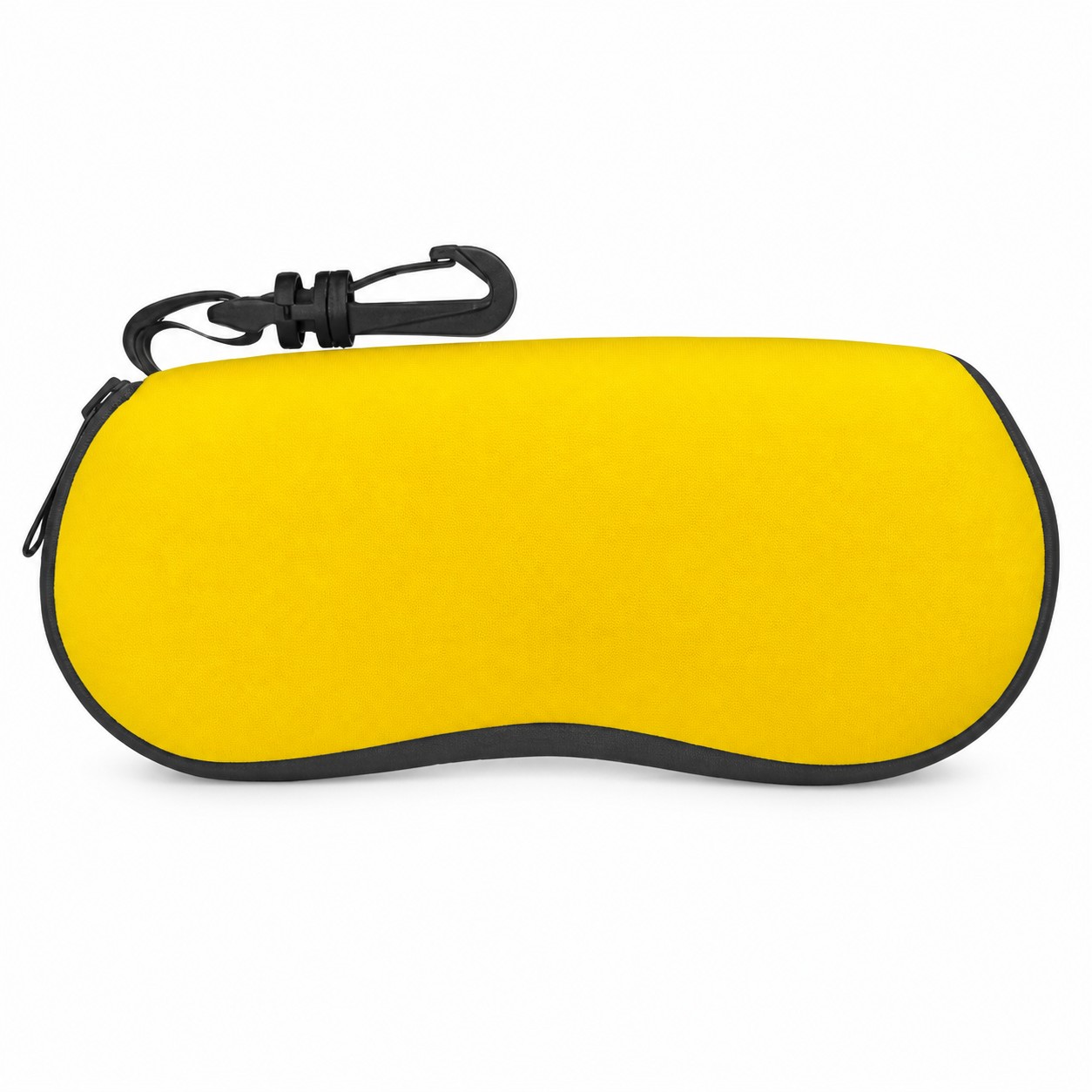 Clip On Neoprene Eyeglass Case — view 2