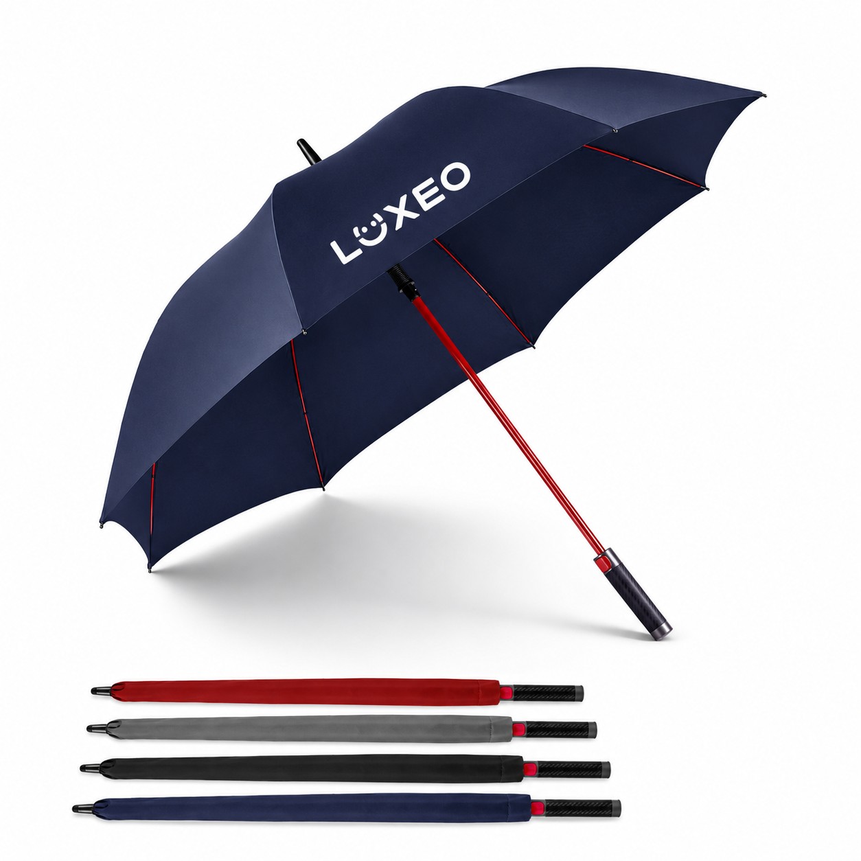 60" Auto Open Golf Umbrella