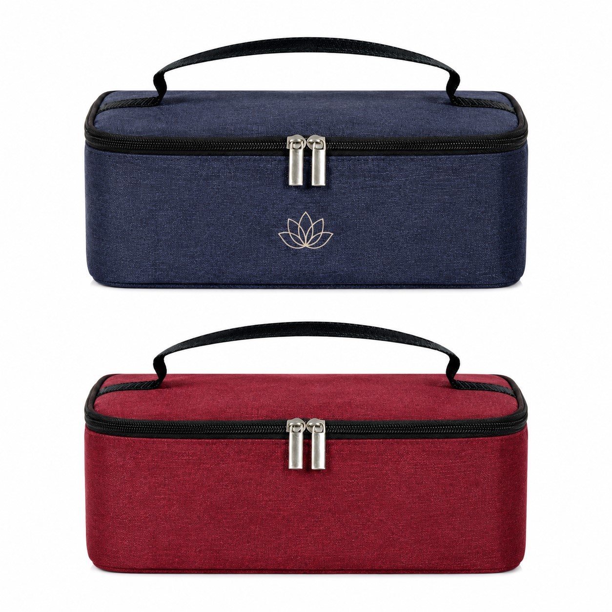 Compact Oxford Insulated Meal Case