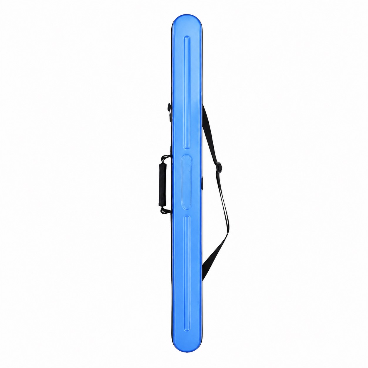 Hard ABS Zippered Fishing Rod Case — view 2