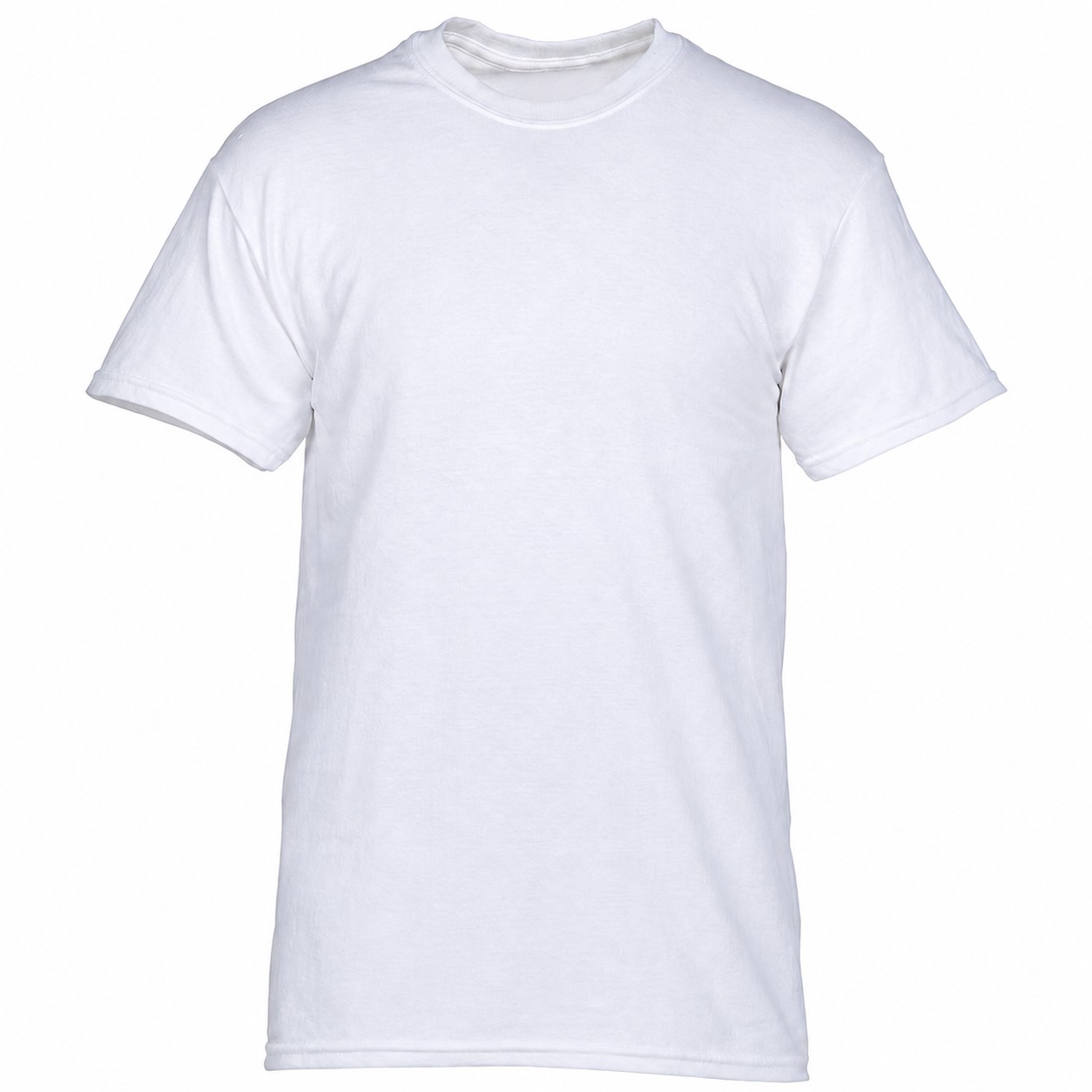 Durable Cotton Crewneck Event Tee — view 2