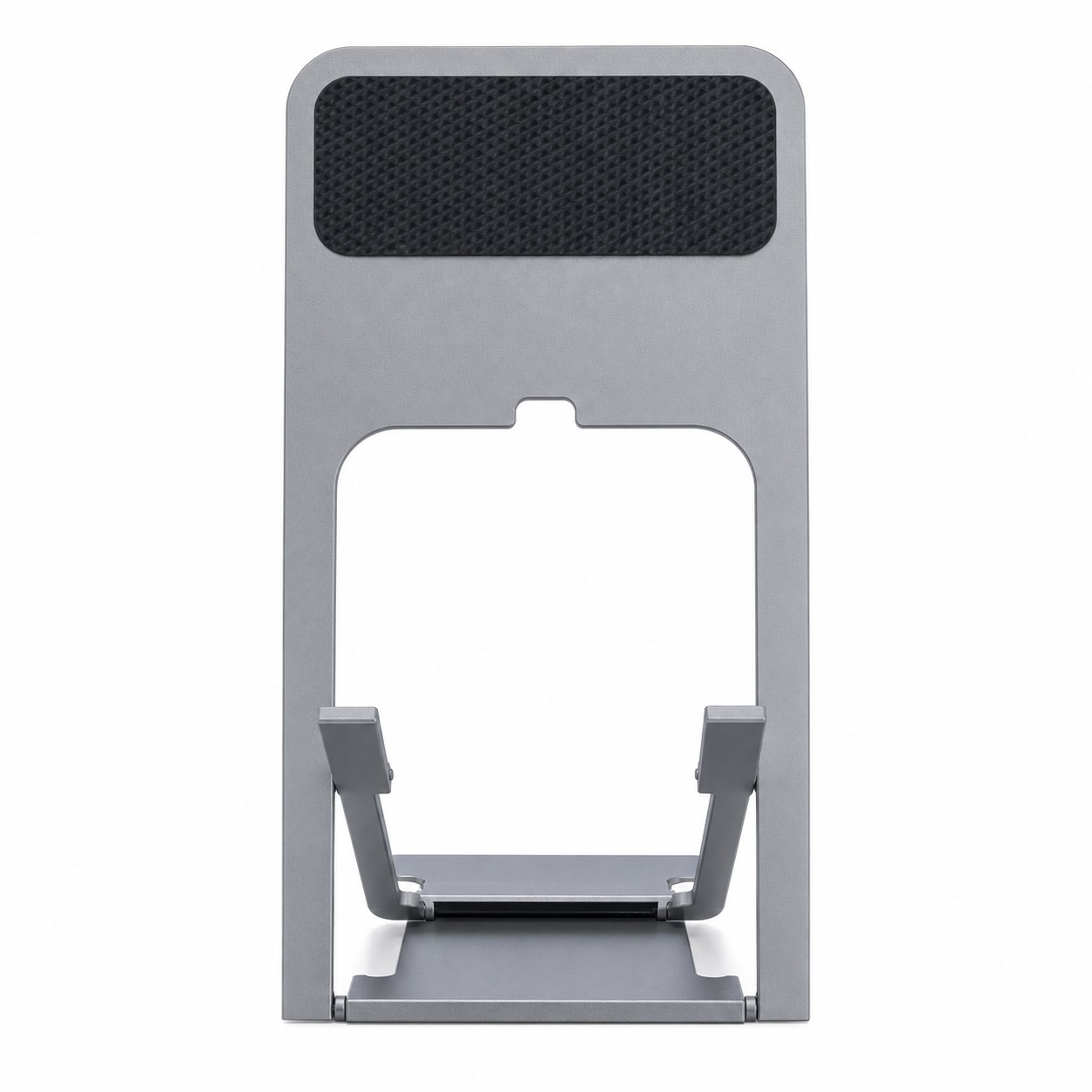 Foldable ABS Phone And Tablet Stand — view 2