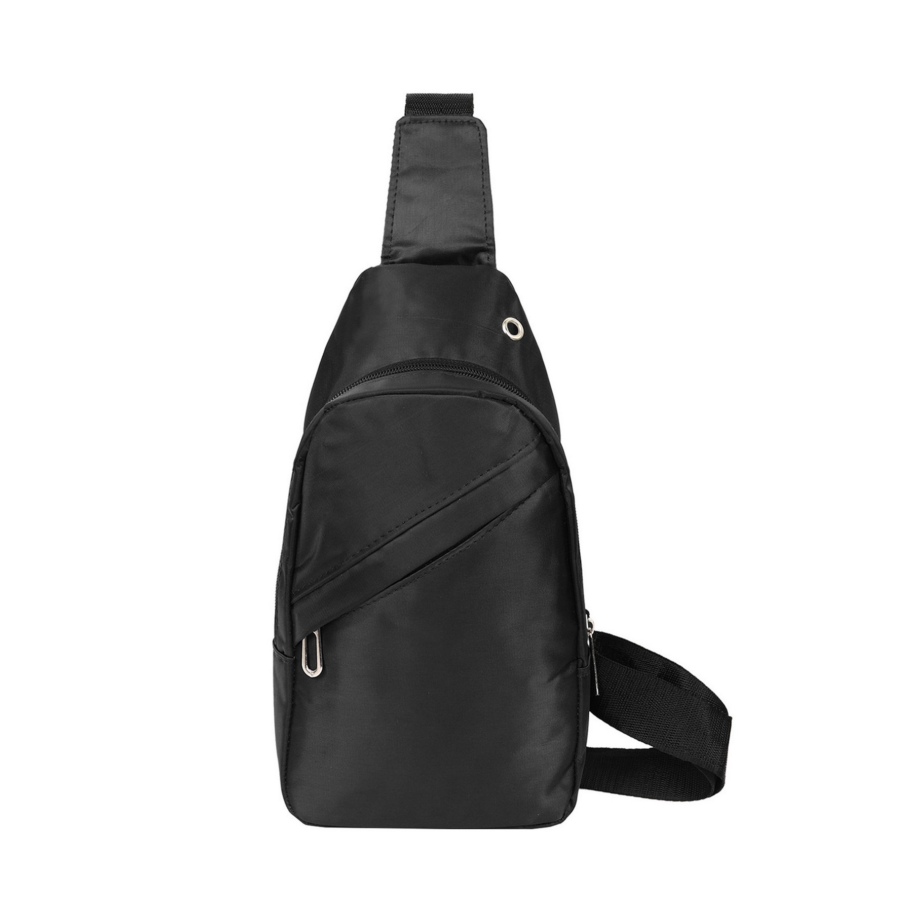 Polyester Crossbody Sling Bag — view 2