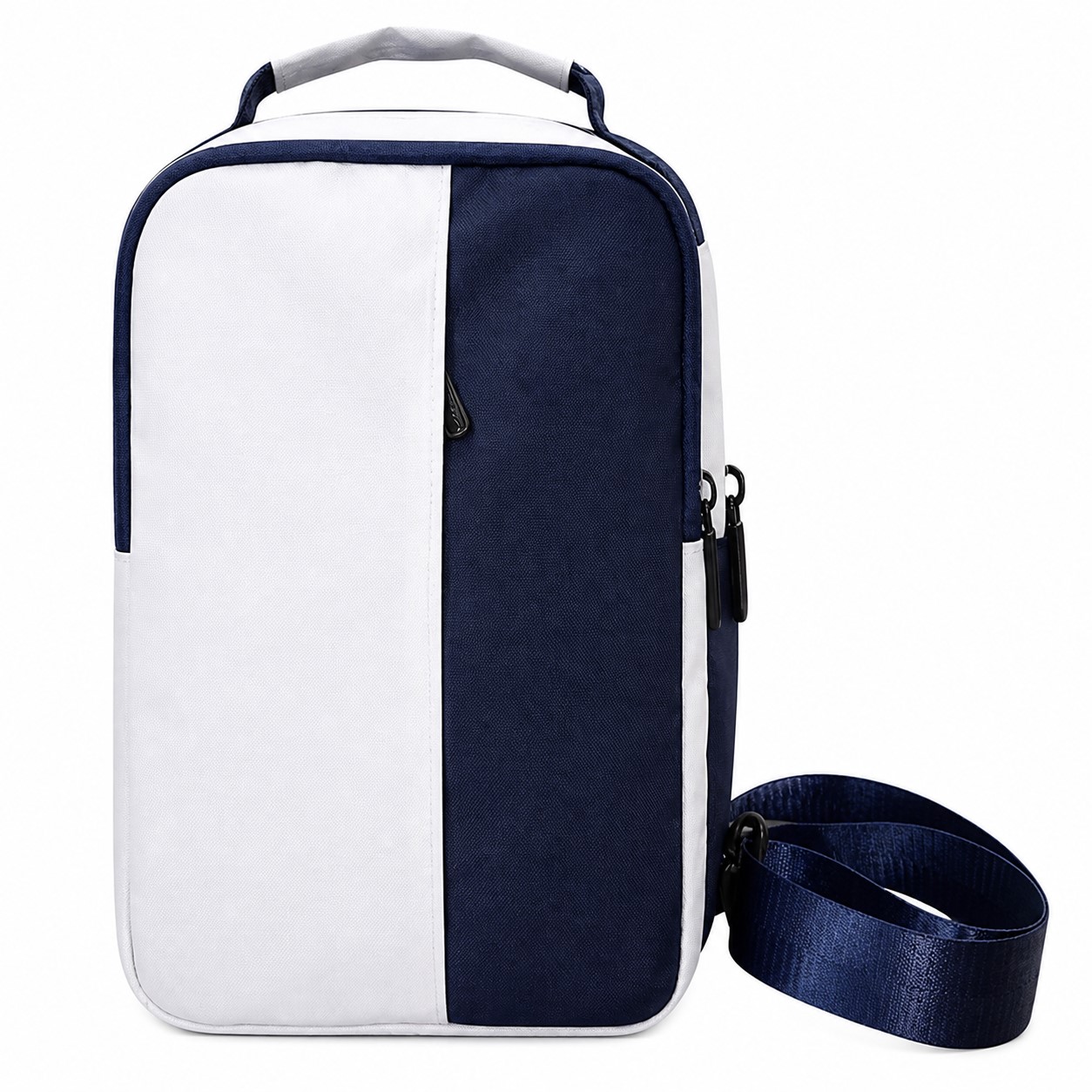 Dual Carry Polyester Crossbody Pack — view 2