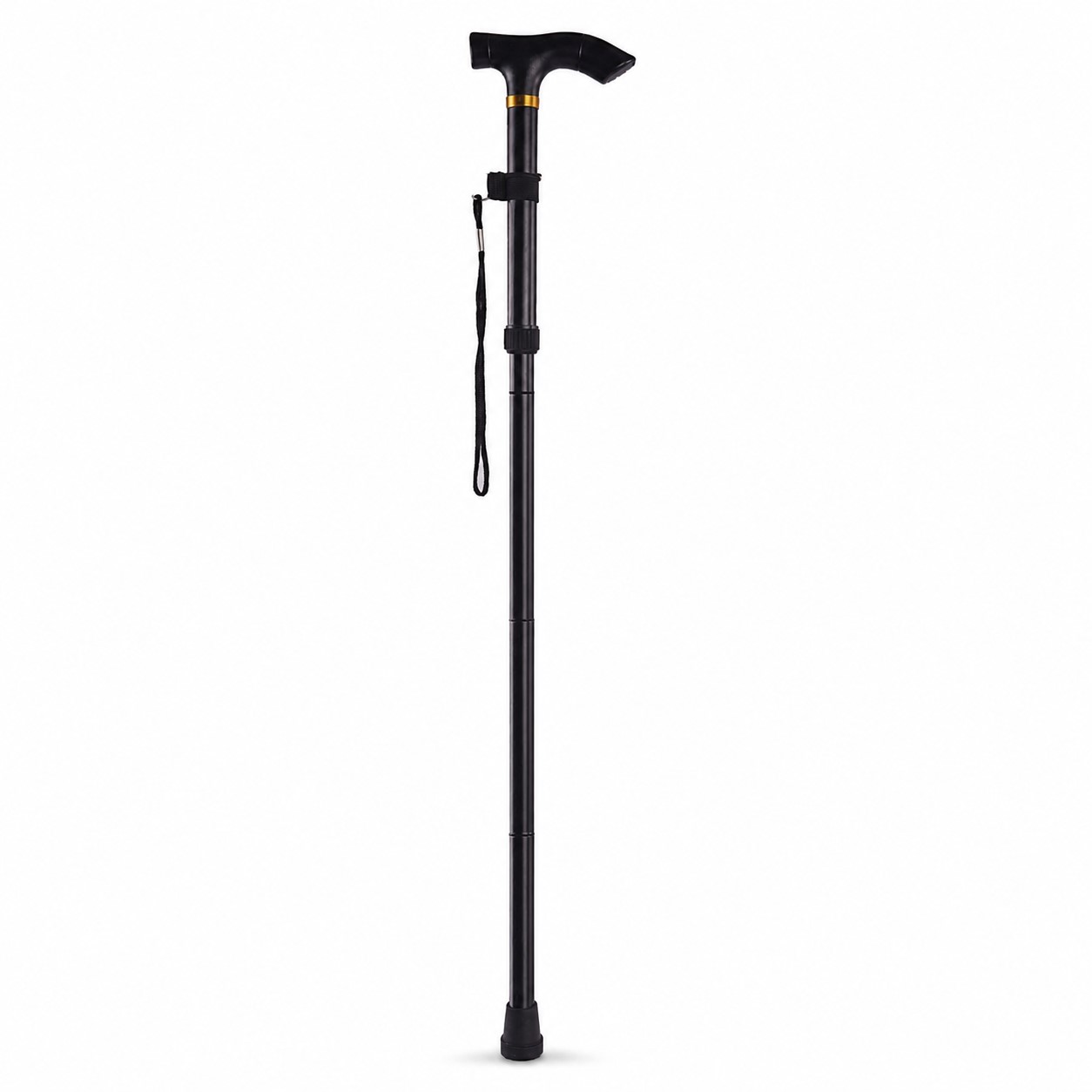Adjustable Aluminum Alloy Trekking Pole — view 2
