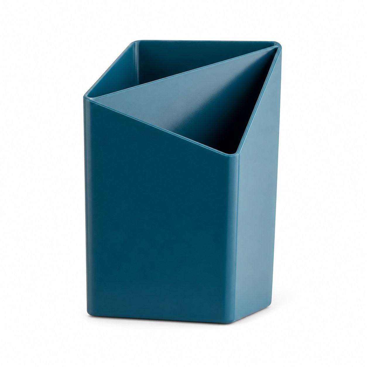 Divided ABS Plastic Pen Organizer — view 2