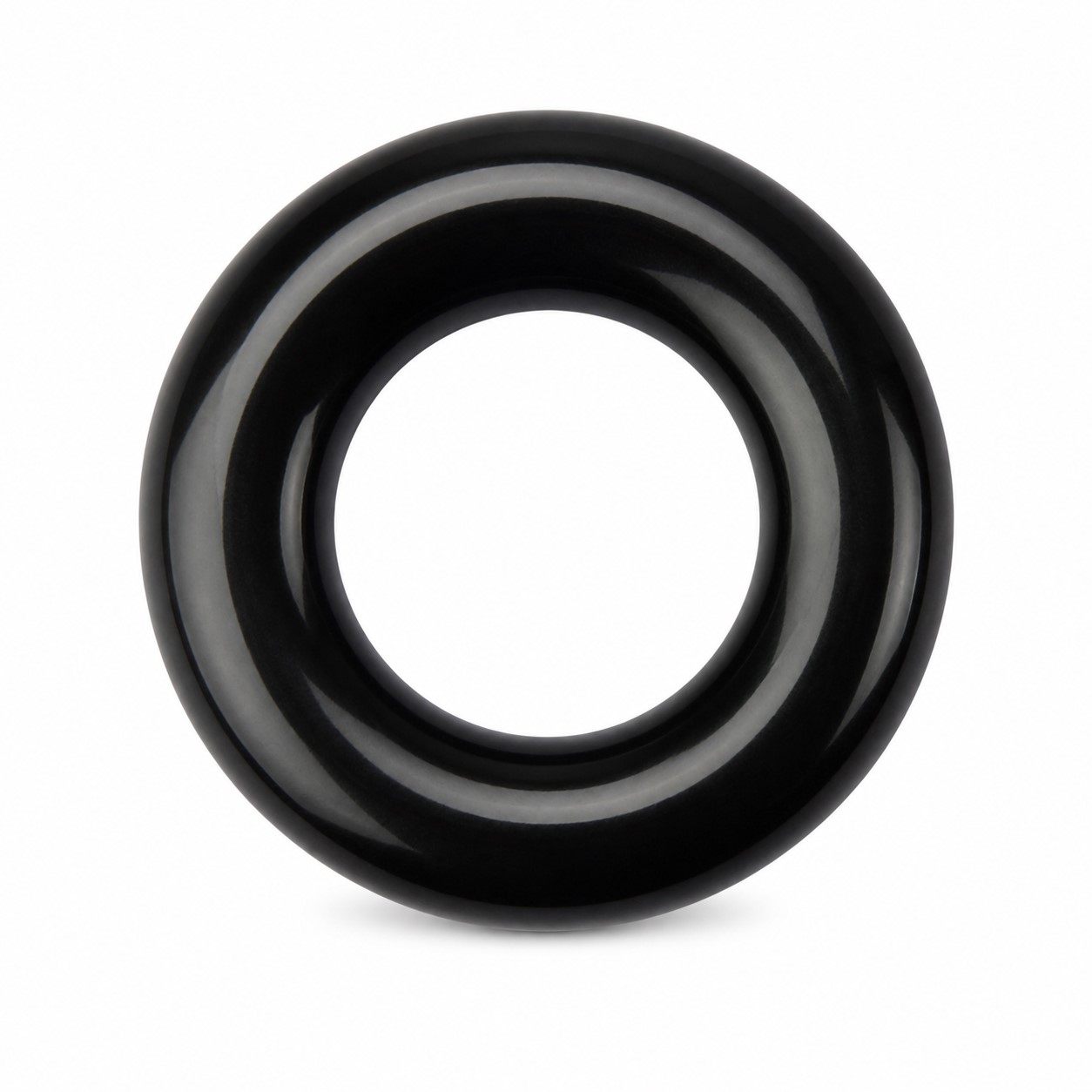Rubber Golf Club Training Weight Ring — view 2