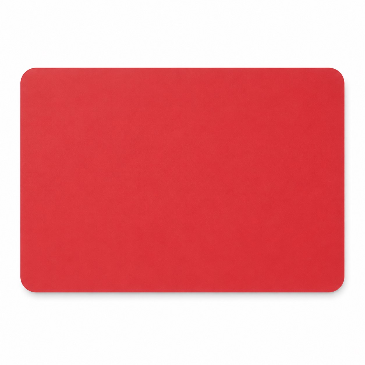 Reversible Leather Desktop Mouse Pad — view 2